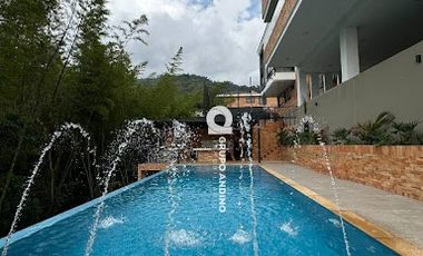 VENTA de CASA CAMPESTRE en PIEDECUESTA