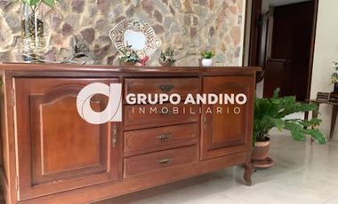 VENTA de CASA CAMPESTRE en PIEDECUESTA