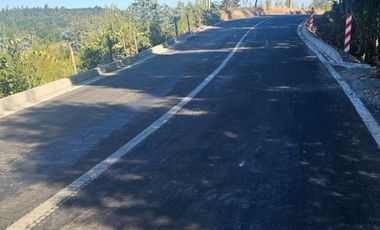 RUTA O-718 CAMINO A CHILLANCITO