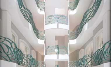 Departamento sustentable en la Del Valle, CDMX.