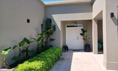 Venta - Casa en Barrio Privado Altos de Campo Grande - Pilar