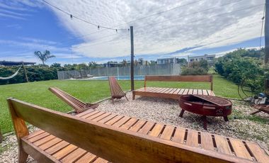 Venta - Casa en Barrio Privado Altos de Campo Grande - Pilar