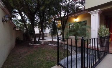 Casa en Renta de 1 PISO lista para habitar en San Pedro Garza García