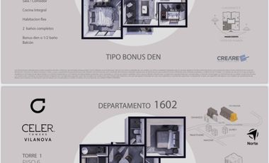 CELER TOWERS PREVENTA