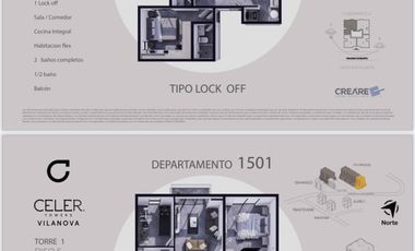 CELER TOWERS PREVENTA