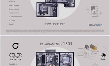 CELER TOWERS PREVENTA