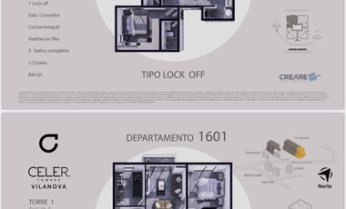 CELER TOWERS PREVENTA