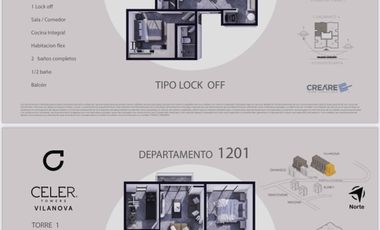 CELER TOWERS PREVENTA