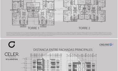 CELER TOWERS PREVENTA