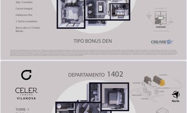 CELER TOWERS PREVENTA