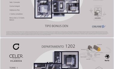 CELER TOWERS PREVENTA