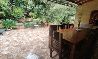 Amplios Espacios Casa Envig las brujas 6 alcobas !!300m2💰1630 Mill.