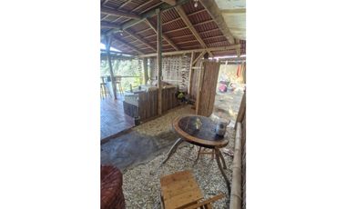 Hermosa Casa Ecológica en Arriendo – Minca - G.019
