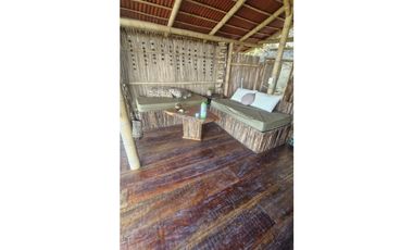 Hermosa Casa Ecológica en Arriendo – Minca - G.019