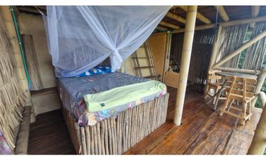 Hermosa Casa Ecológica en Arriendo – Minca - G.019