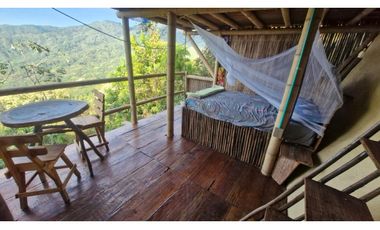 Hermosa Casa Ecológica en Arriendo – Minca - G.019