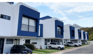 Casas Condominio Campestre la Esperanza en Cota