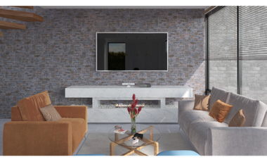 Casas Condominio Campestre la Esperanza en Cota