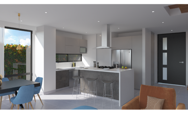 Casas Condominio Campestre la Esperanza en Cota