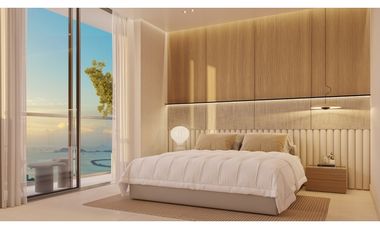 SEA CONFIABLE VENDE APARTAMENTO PH AQUA 2 RECAMARAS