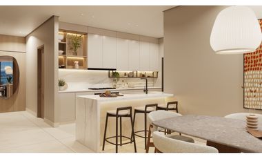 SEA CONFIABLE VENDE APARTAMENTO PH AQUA 2 RECAMARAS