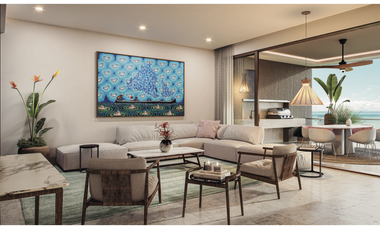 VENDO APARTAMENTO BUENAVENTURA PH ALAMAR