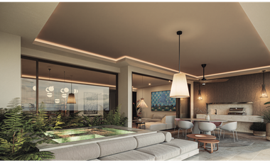 VENDO APARTAMENTO BUENAVENTURA PH ALAMAR