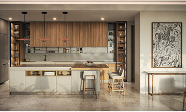 VENDO APARTAMENTO BUENAVENTURA PH ALAMAR