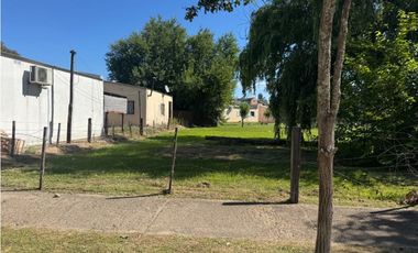 Vendo Tres Terrenos de 347 m2 C/U en Pronunciamiento, Entre Ríos.