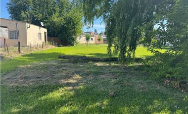 Vendo Tres Terrenos de 347 m2 C/U en Pronunciamiento, Entre Ríos.