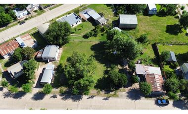 Vendo Tres Terrenos de 347 m2 C/U en Pronunciamiento, Entre Ríos.