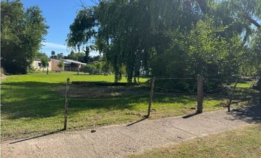 Vendo Tres Terrenos de 347 m2 C/U en Pronunciamiento, Entre Ríos.