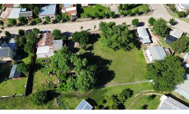 Vendo Tres Terrenos de 347 m2 C/U en Pronunciamiento, Entre Ríos.