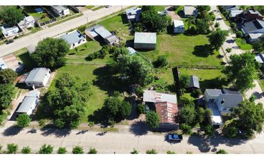 Vendo Tres Terrenos de 347 m2 C/U en Pronunciamiento, Entre Ríos.