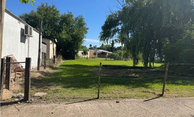 Vendo Tres Terrenos de 347 m2 C/U en Pronunciamiento, Entre Ríos.