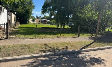 Vendo Tres Terrenos de 347 m2 C/U en Pronunciamiento, Entre Ríos.