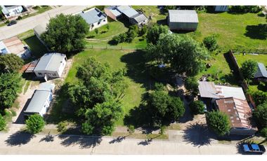 Vendo Tres Terrenos de 347 m2 C/U en Pronunciamiento, Entre Ríos.