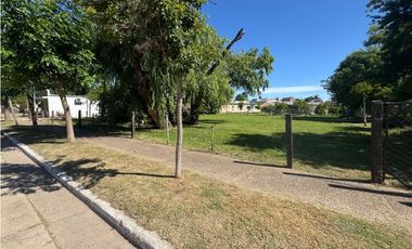 Vendo Tres Terrenos de 347 m2 C/U en Pronunciamiento, Entre Ríos.