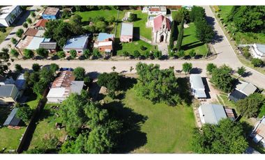 Vendo Tres Terrenos de 347 m2 C/U en Pronunciamiento, Entre Ríos.