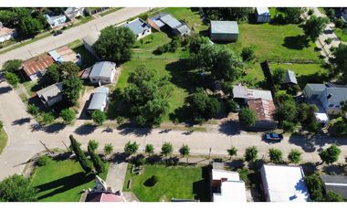 Vendo Tres Terrenos de 347 m2 C/U en Pronunciamiento, Entre Ríos.