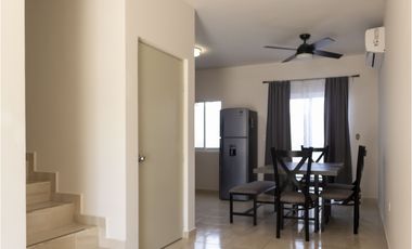Casa en renta en los cabos de 2 recamaras, alberca, cerca del centro - Privada Paraiso, Cabo San Lucas