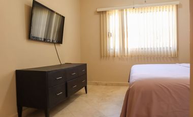 Casa amueblada en renta en los cabos, 2 recamaras, amueblado + alberca, El tezal, Cabo San Lucas