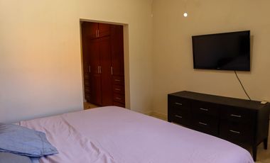 Casa amueblada en renta en los cabos, 2 recamaras, amueblado + alberca, El tezal, Cabo San Lucas