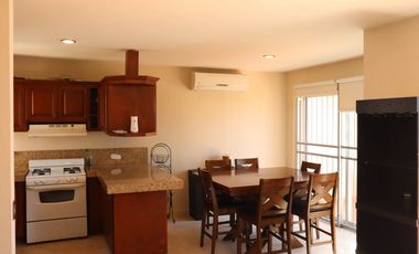 Casa amueblada en renta en los cabos, 2 recamaras, amueblado + alberca, El tezal, Cabo San Lucas