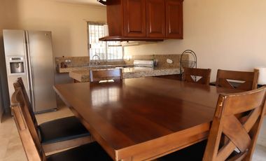Casa amueblada en renta en los cabos, 2 recamaras, amueblado + alberca, El tezal, Cabo San Lucas