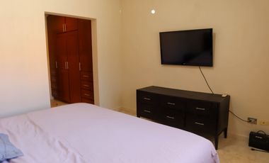 Casa amueblada en renta en los cabos, 2 recamaras, amueblado + alberca, El tezal, Cabo San Lucas