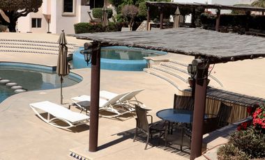 Casa amueblada en renta en los cabos, 2 recamaras, amueblado + alberca, El tezal, Cabo San Lucas
