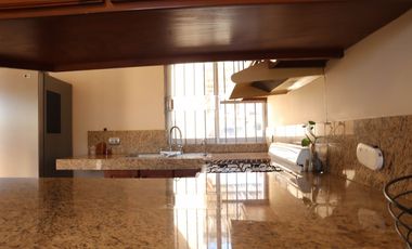 Casa amueblada en renta en los cabos, 2 recamaras, amueblado + alberca, El tezal, Cabo San Lucas