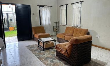 Venta Casa de 2 dorm. en Sauce Viejo con pileta