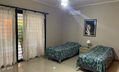 Venta Casa de 2 dorm. en Sauce Viejo con pileta